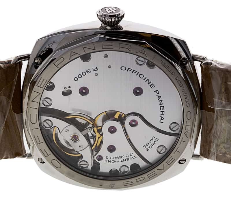Panerai Radiomir 3 Days Acciaio PAM00720